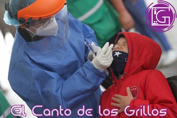 #Coronavirus: Reportan récord de 940 nuevas muertes en México por tercera ola