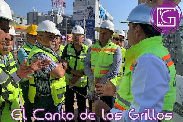 Recorre CICQ avances de Paseo 5 de Febrero