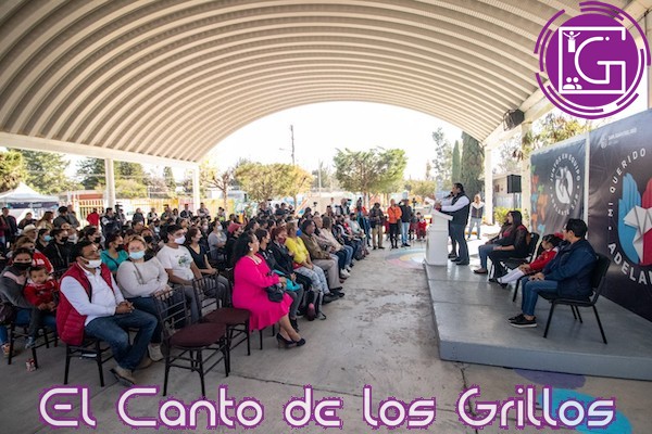 Jornada del Programa Adelante Mi Querido San Juan beneficia al jardín de niños “Pablo Cabrera”