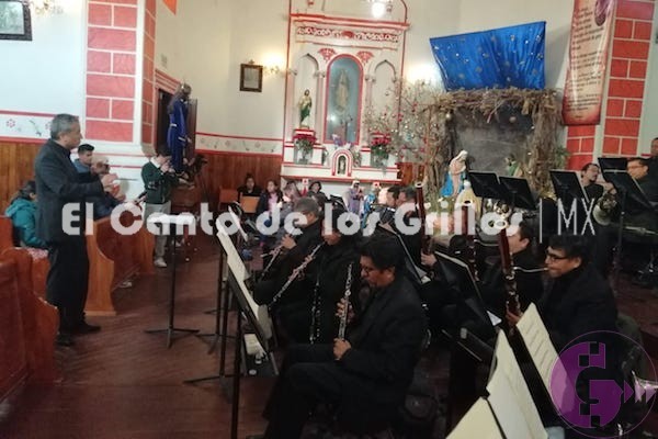 Concluye gira de la Filarmónica de Querétaro por los municipios