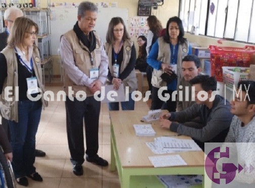 Expresidente dominicano dirigirá misión de @OEA_oficial para comicios mexicanos