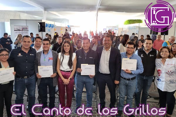 Inaugura ST “2ª Expo Empleo #SJR”