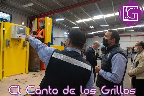 Junto con las empresas, ponemos adelante a San Juan: Roberto Cabrera