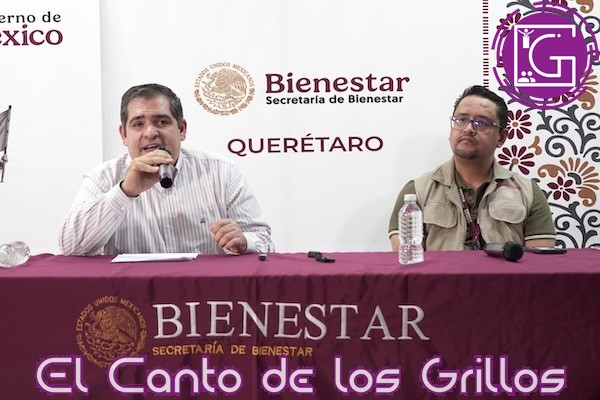 Benefician programas del Bienestar a 200 mil adultos mayores en #Querétaro