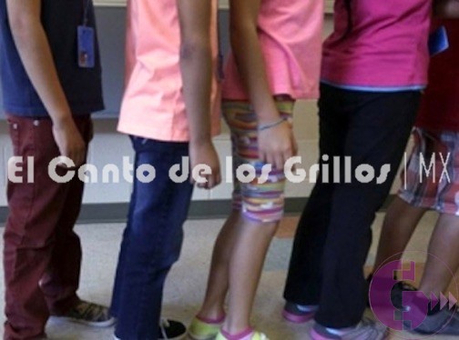 Atención psicológica y no detención de niños #migrantes, prioridades de @UNICEF