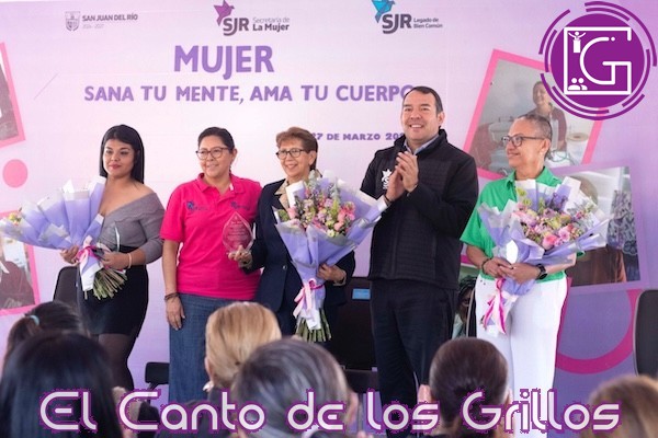 Arranca Roberto Cabrera Programa “Mujer, Sana tu Mente, Ama tu Cuerpo”