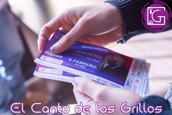 Se agotan boletos para presentación gratuita de Santa Fe Klan en #SJR