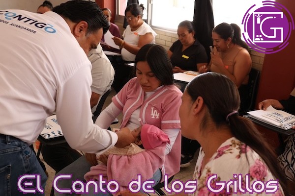 “Contigo y tu Bebé”: un éxito en su primera semana con 512 registros