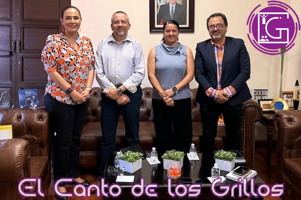 Consolidan Sedeq e Instituto de Geociencias alianza para un impacto científico