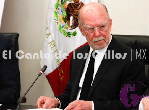 Candidato a SCJN plantea unificación de métodos en poderes judiciales