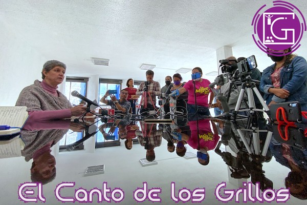 Impostergable la entrega de pruebas para avanzar en el #diálogo: Rectora