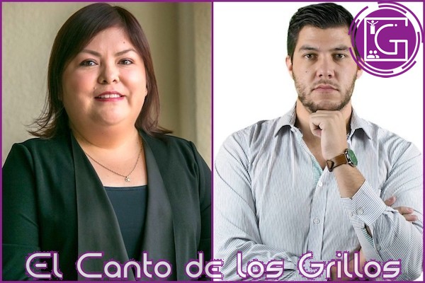 Anuncia Roberto Cabrera a Yanelly Faustino y Eitan Kovalsky para Secretaría Particular y Comunicación Social, respectivamente