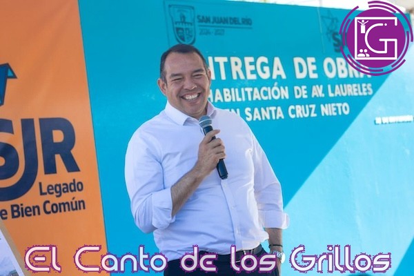 Con inversión cercana a 10 mdp, Roberto Cabrera entrega cinco obras