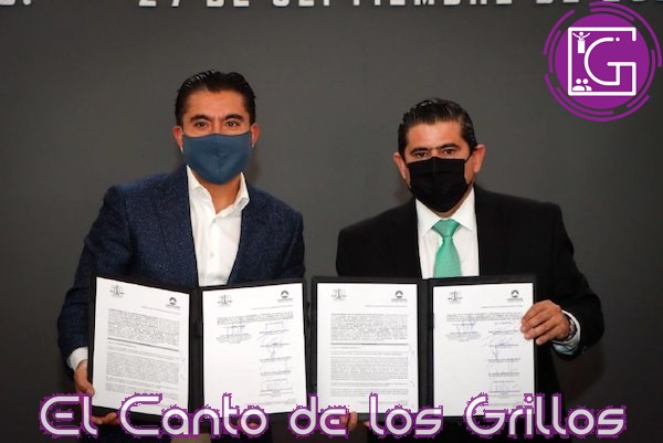 Firman #Corregidora y el TSJ convenio de colaboración