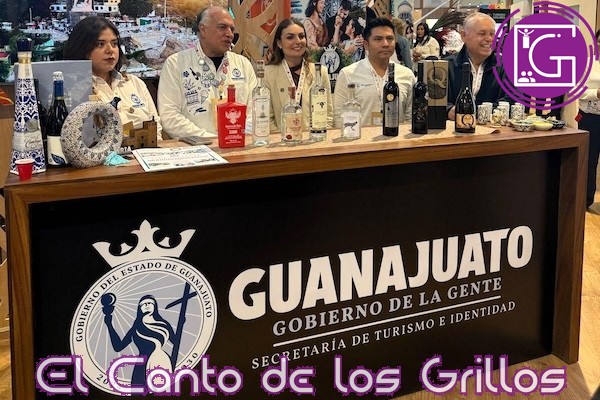 Impulsan #Querétaro y San Luis de la Paz la ruta turística “La Revolución del Vino y el Mezcal”