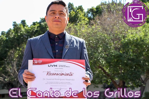 Recibe UAQ reconocimiento por impulsar las publicaciones científicas