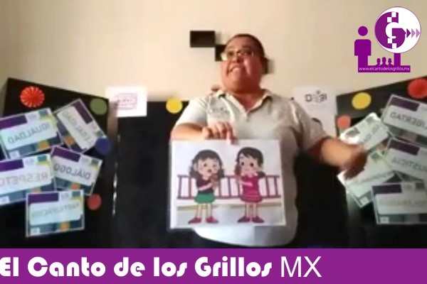 Realiza @IEEQcomunica cuentacuentos virtuales para promover valores democráticos