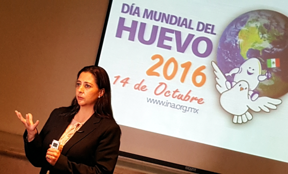 Mantiene México primer lugar mundial en consumo de huevo