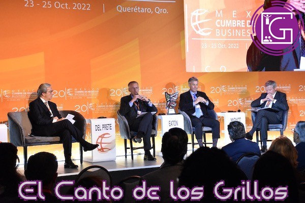 Presenta Sedesu Sistema de Economía Circular en Cumbre de Negocios