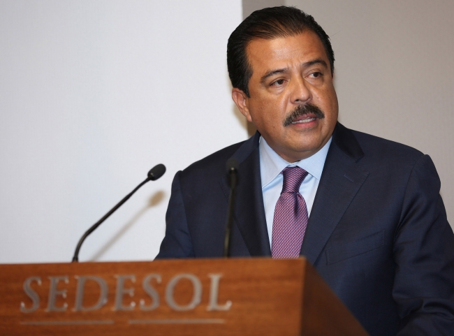 Más de 40 millones de mexicanos reciben apoyos sociales: @SEDESOL_mx