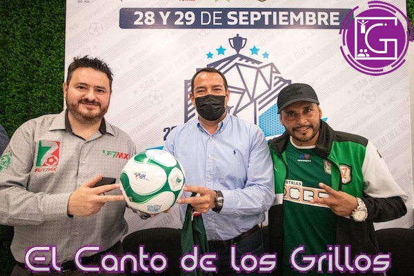 Será #SJR sede de la Internacional Cup de Futbol 7