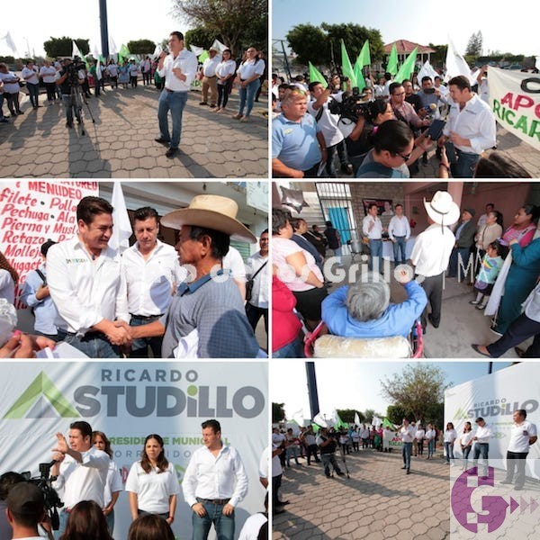 Propone Ricardo Astudillo crear la “Metropol” en #Corregidora