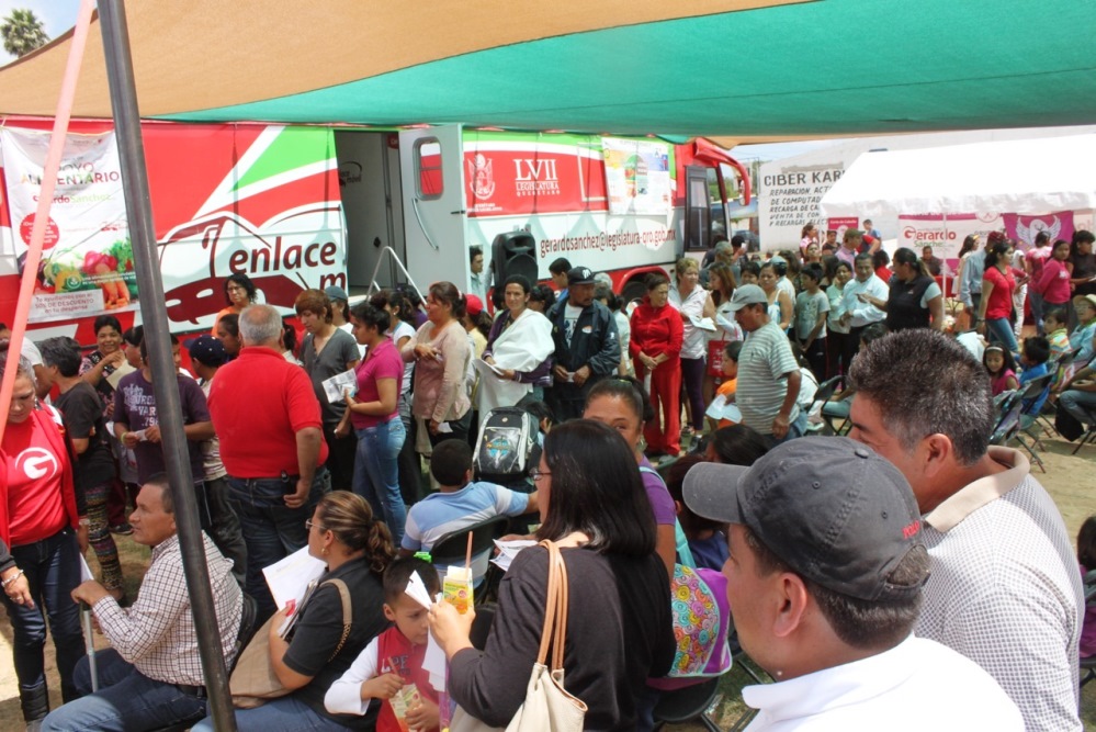 Va ‘Geramóvil’ a Loma Linda