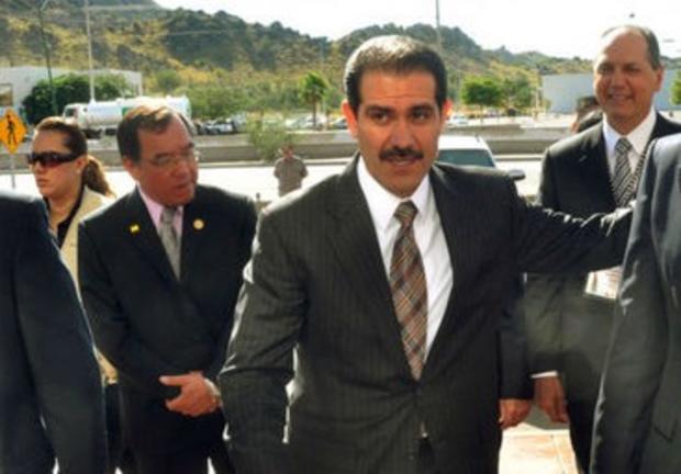 Se reserva Padrés derecho a declarar