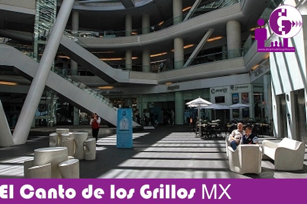 Ordenan cierre de centros comerciales en la #CdMx