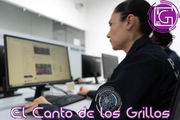 Recibe Policía Cibernética de SSPMQ reconocimiento de Secretaría de Educación