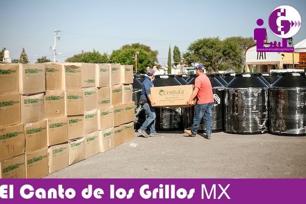 Gobierno sanjuanense ha entregado 869 apoyos duraderos en Paso de Mata