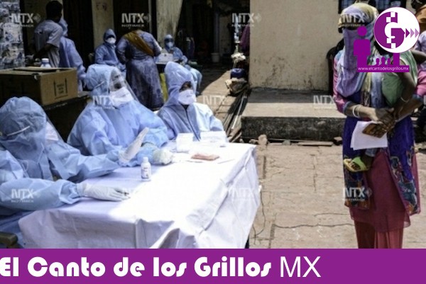 Suman más de 2.5 millones contagios en todo el #mundo por Covid-19