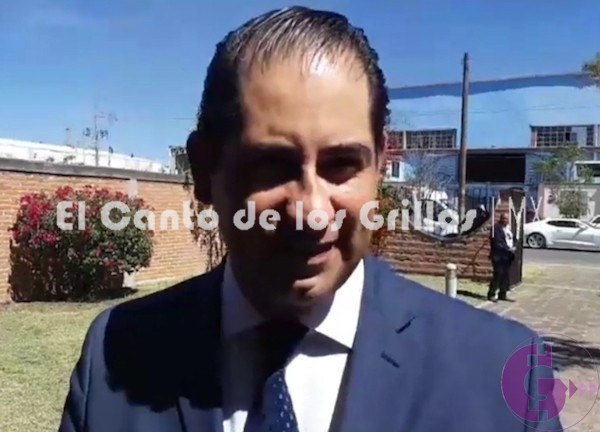 ¡Primicia!: Toño Pérez buscará la presidencia de #SJR por el PAN… o independiente