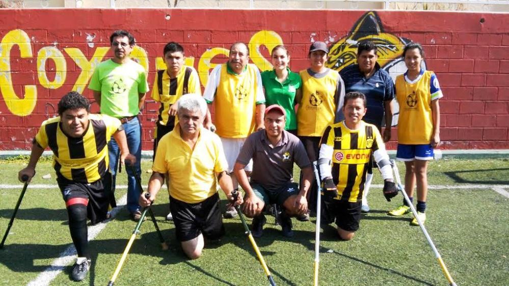 Mariana Ortiz, con propuesta incluyente para grupos vulnerables