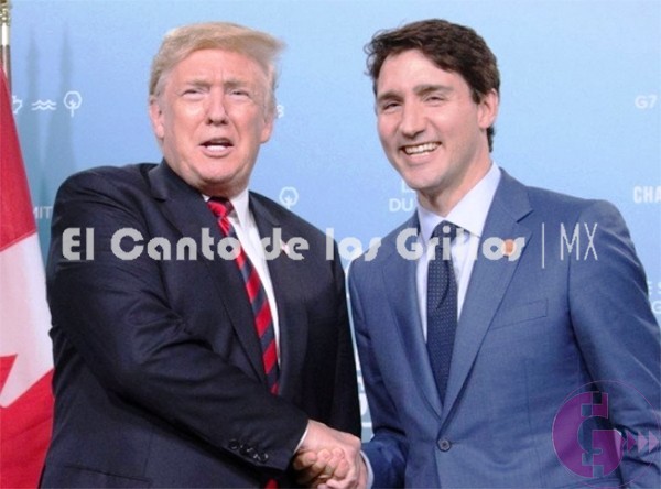 Canadá y EU habrían logrado pacto comercial, según medios canadienses