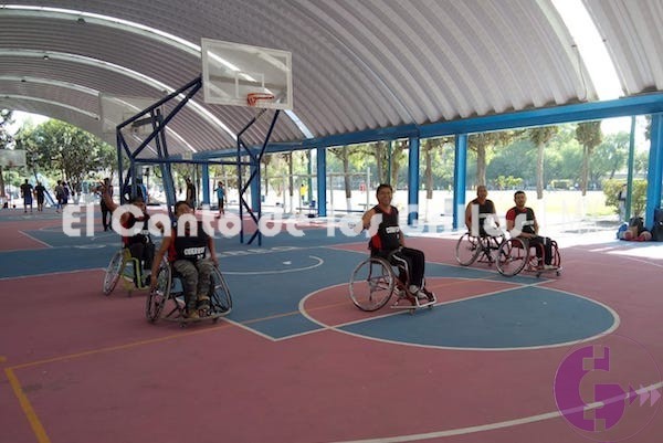 Impulso al deporte en #Corregidora