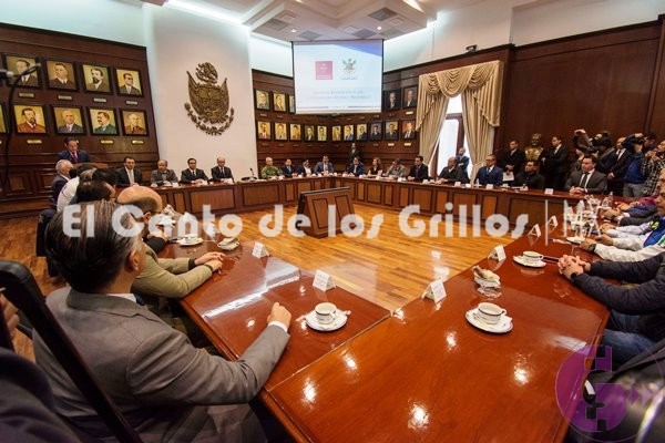 #SJR, sede de una región del nuevo plan de paz y seguridad del gobierno federal