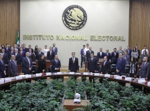 Hoy vence plazo para notificar intención de independientes a la #Presidencia