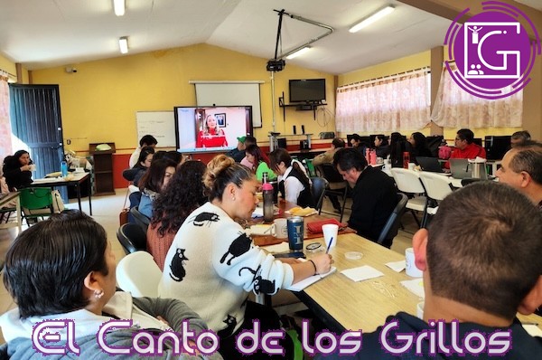 Regresan a actividades académicas trabajadores de educación básica