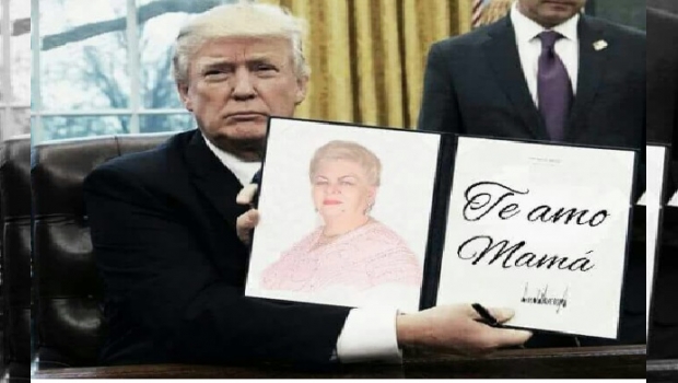 Rechaza EU que se niegue visa por memes de Trump