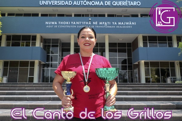 Triunfa ballet clásico UAQ en Italia