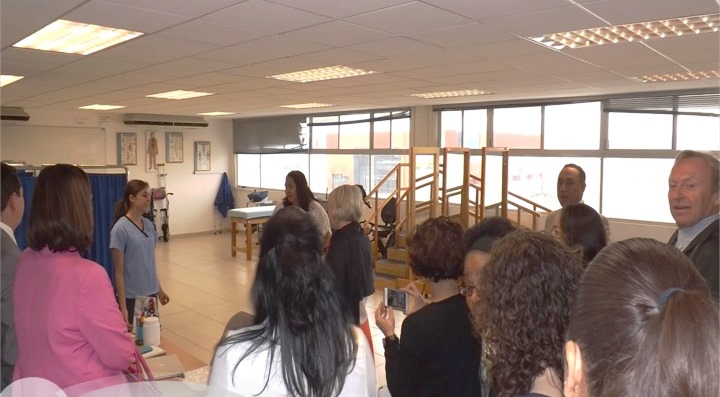 UPSRJ realizará 1ra Jornada de Fisioterapia New Trends in Physical Therapy