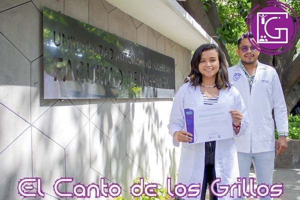 Obtienen estudiantes UAQ primer lugar estatal en Nuevos Talentos 2022