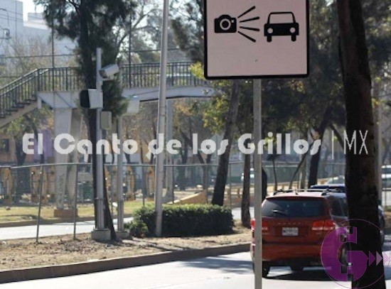 Entra en operación este lunes en #CdMx nuevo programa de sanciones fotos cívicas