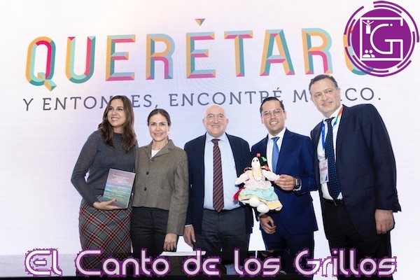 Refrendan #Querétaro y Valladolid alianza por el turismo y gastronomía