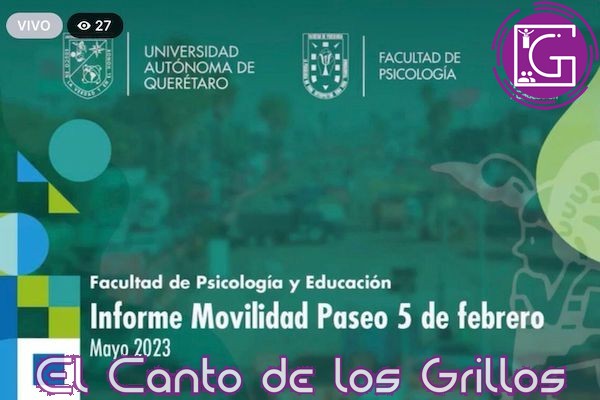 Mide Psicología UAQ impacto emocional por obras en Av. 5 de Febrero