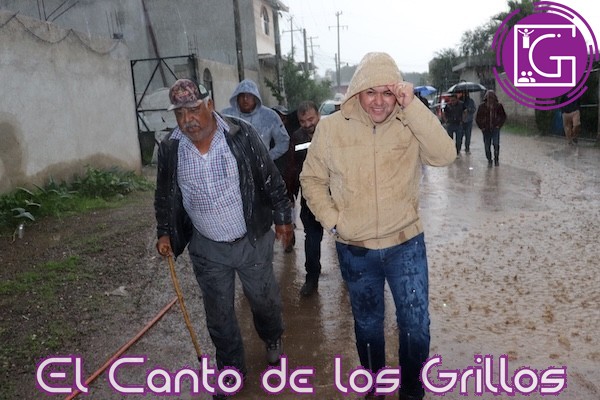 Impulsa #PedroEscobedo dos nuevas obras en San Fandila