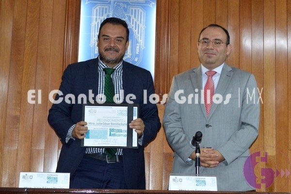 Combatir la #corrupción es fortalecer la democracia sustantiva