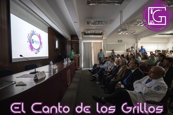 Presenta directora de Facultad de Medicina UAQ su 5° Informe de Actividades