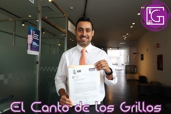 Exhorta Barrera a destinar recursos para mejoramiento de drenaje y alcantarillado en Santa María Magdalena